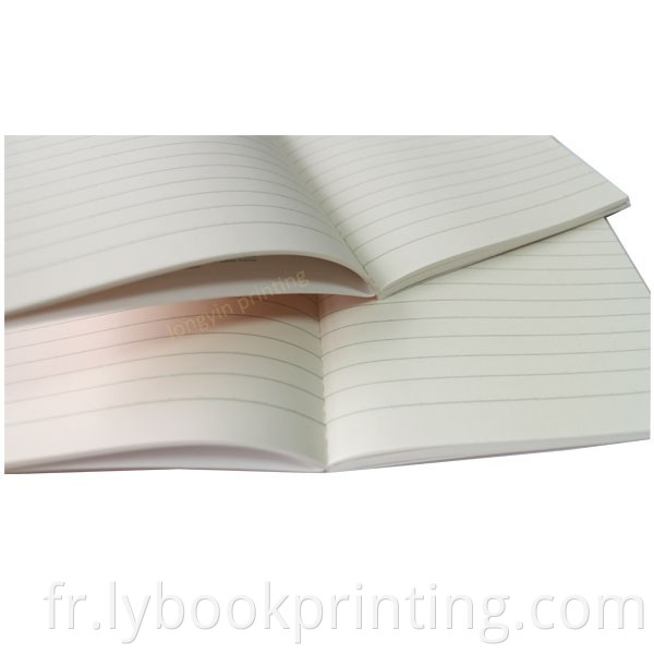 Fabriques d'usine Livres d'exercice Soft Cover.